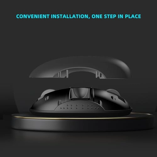 W007 Mouse - Wireless