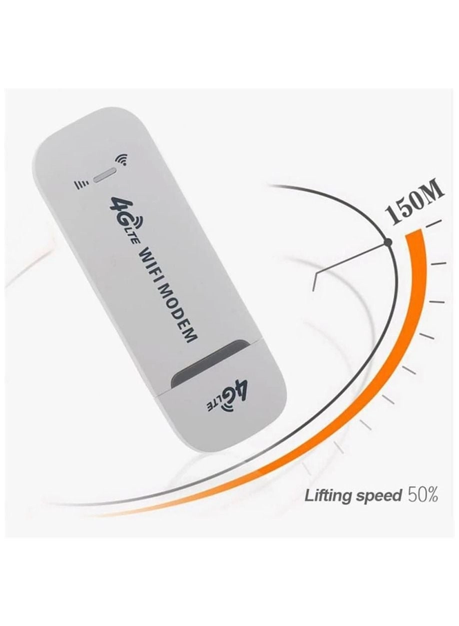 USB Wifi Dongle - 4G WiFi 150Mbps