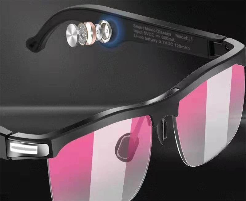 smart wireless Bluetooth glasses - 2023 New anti-blue light fast charging