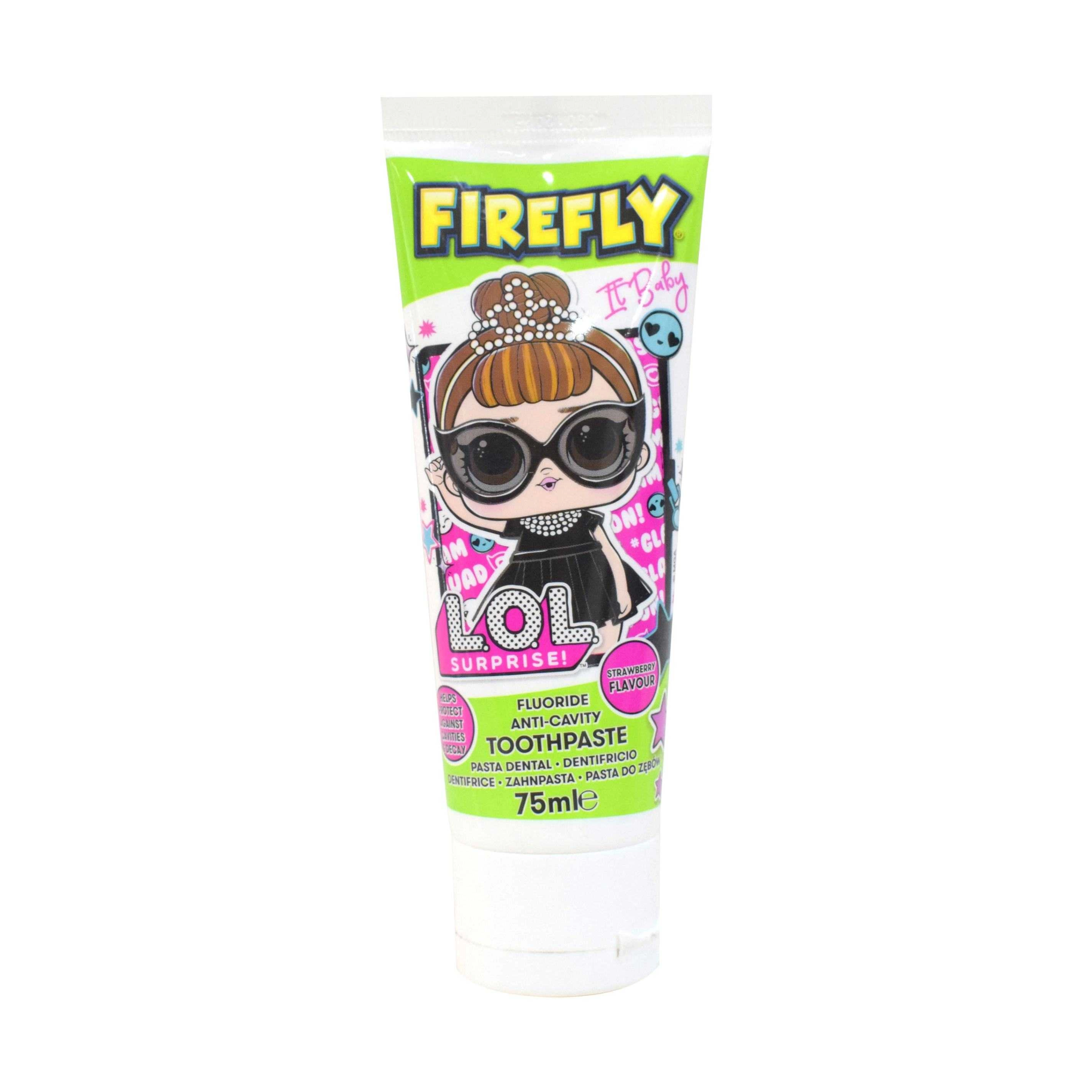 FIREFLY Lol Surprise Toothpaste Kids 75ml