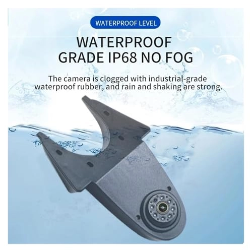 Backup Camera - Night Vision 756 (H) x 504 (V)