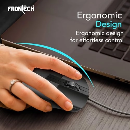 Wired Optical Mouse - USB