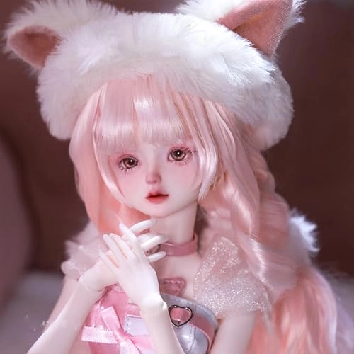 BJD Doll - 1/4 Resin Style O