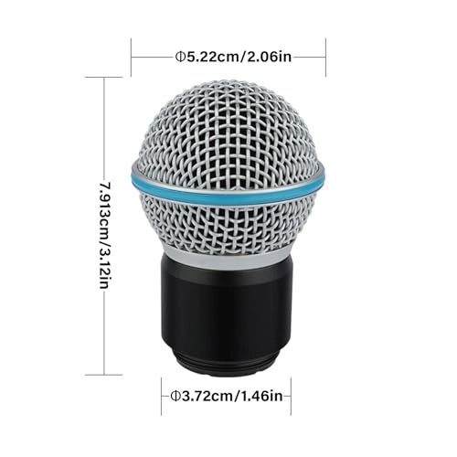 A03-A Wired Microphone