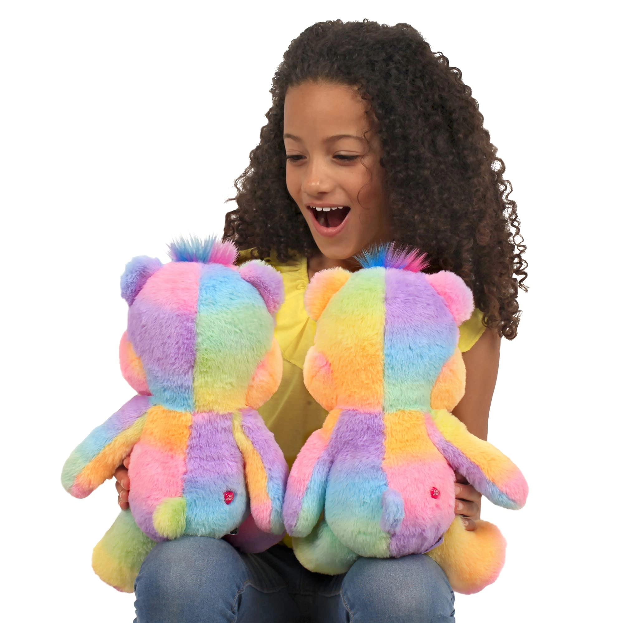 Togetherness Bear - 35cm Colour Splash