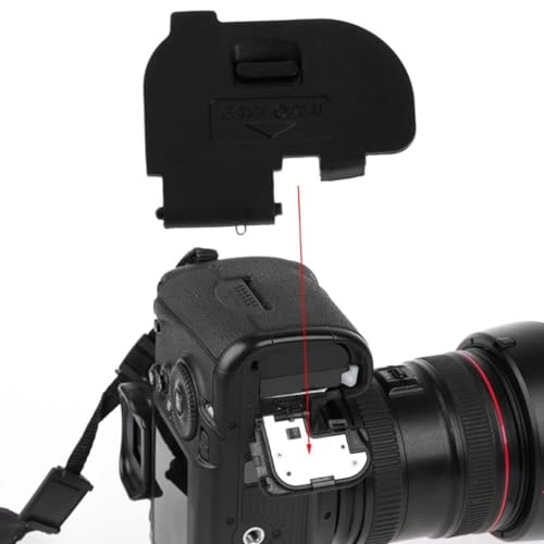 Battery Door Cover - For EOS 7D