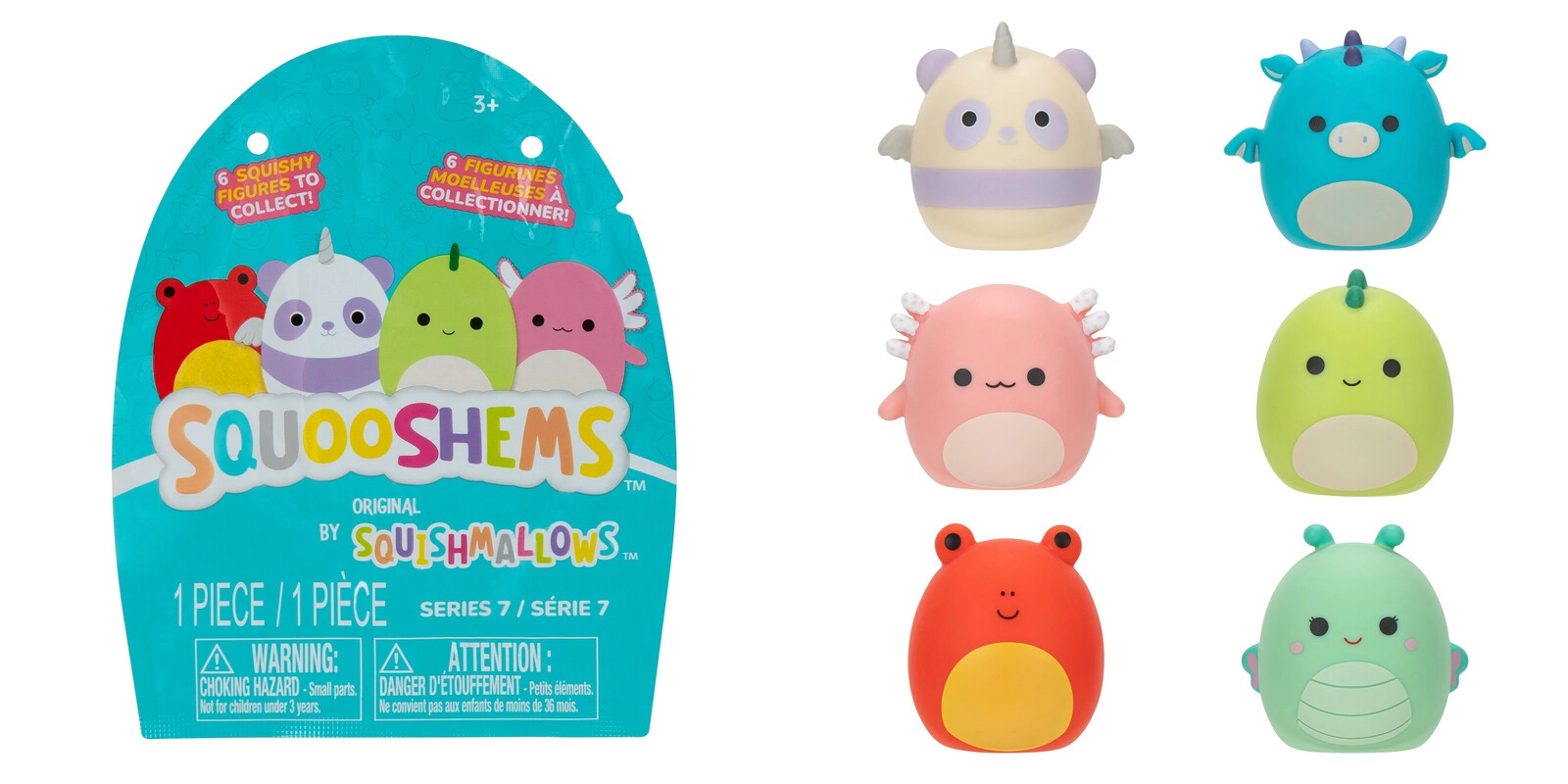 Friends & Fantasy Squad Surprise Pack