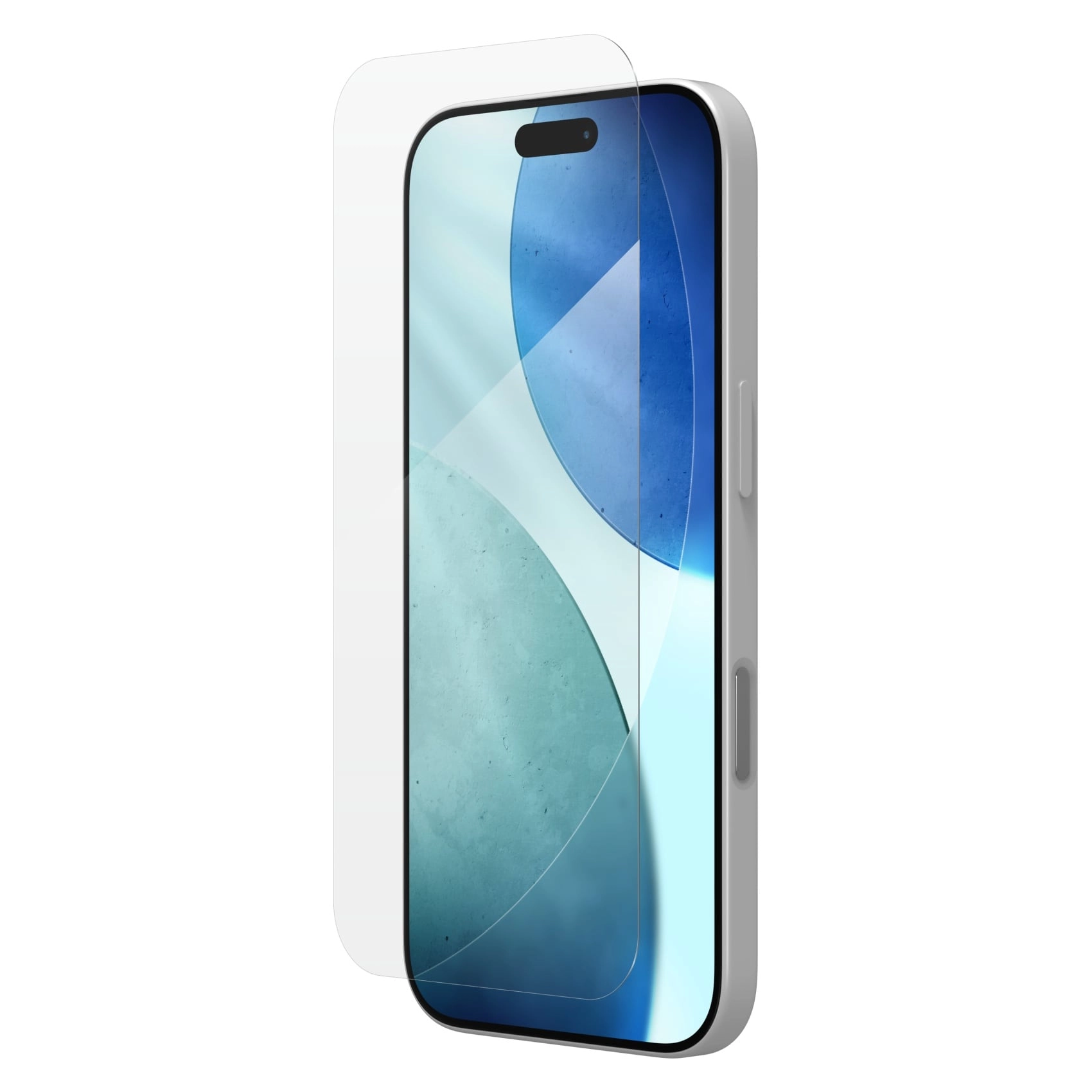 Clear Glass Screen Protector for Apple iPhone 17