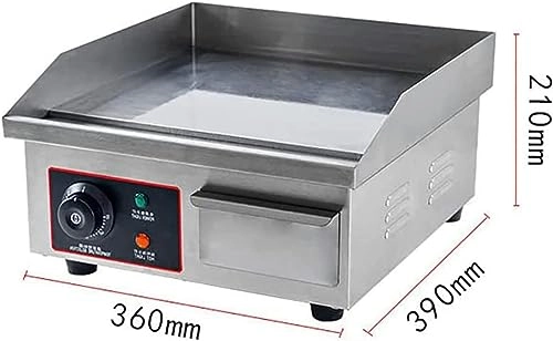 Electric Griddle - 32.5x44.5cm