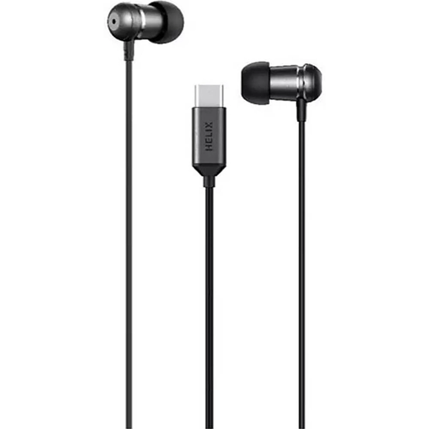 HeliBuds-WC Wired Headset