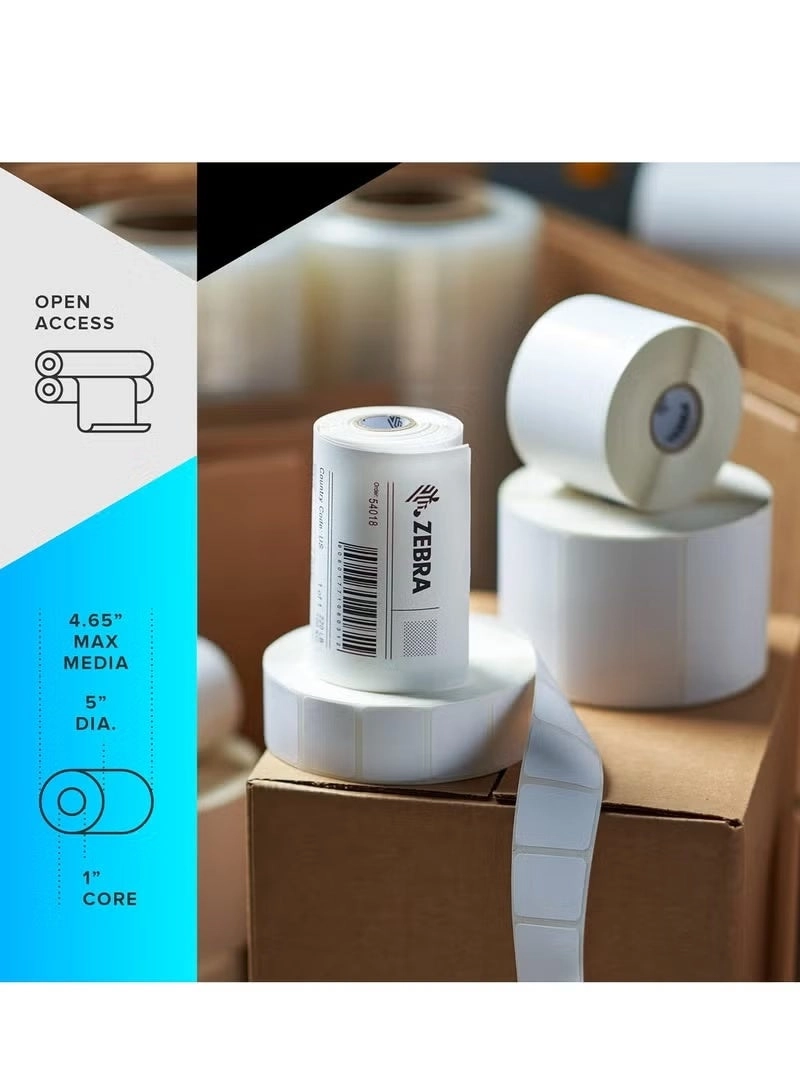 ZD621 - Direct Thermal 118 mm