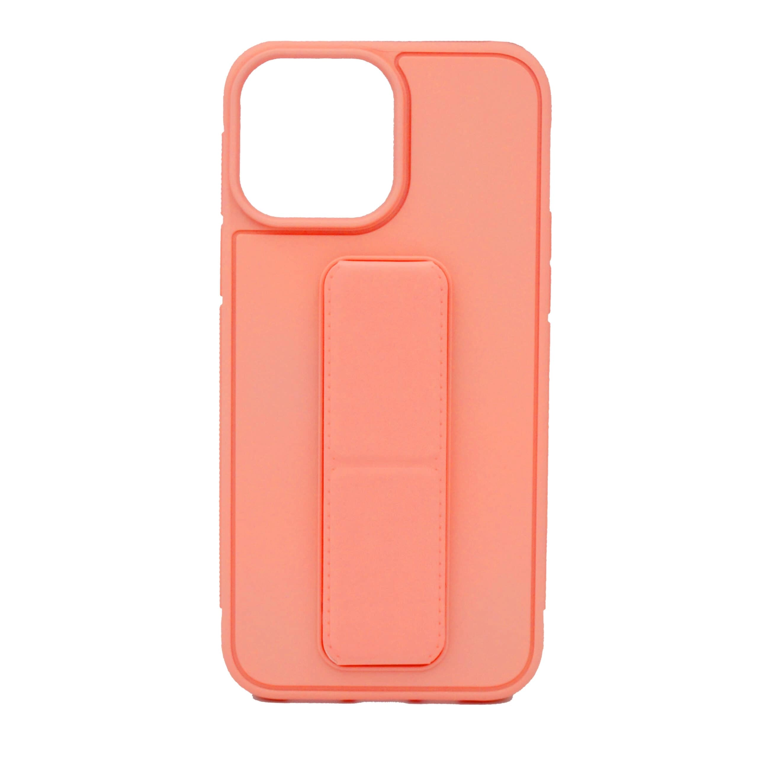 HiPhone Telecom M Silicone Case iPhone 13 Pro Max - BLUE
