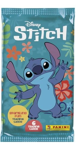 Stitch Trading Cards - 18pcs