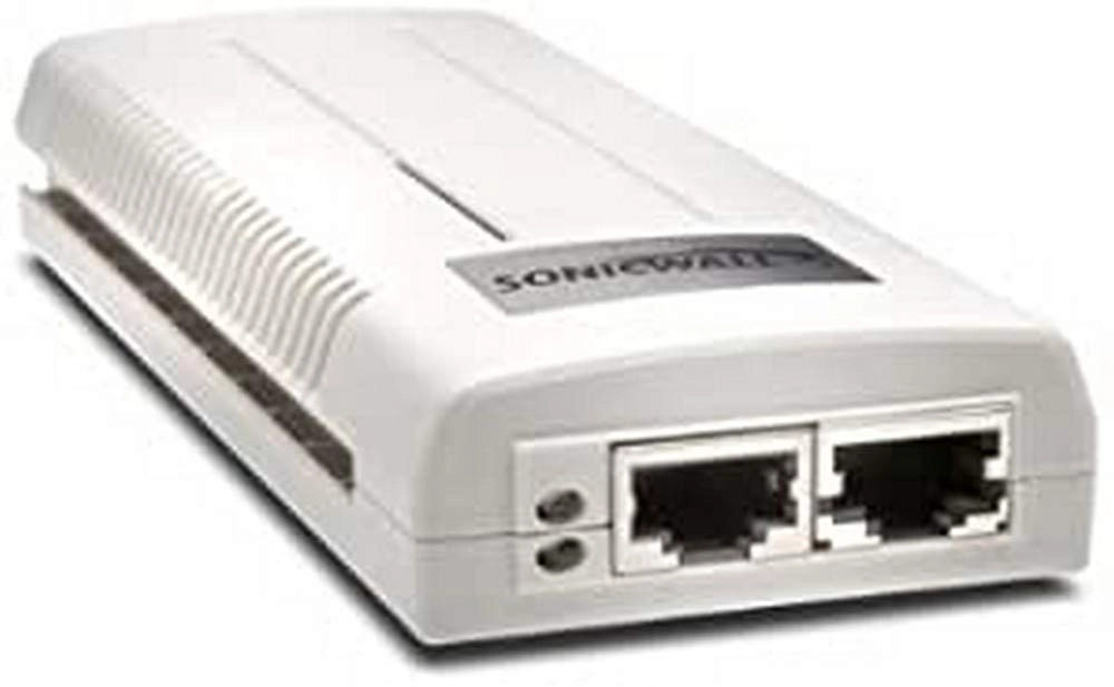 SonicWall 01-SSC-5545 - 15 watts RJ-45 10/100/1000Base-T