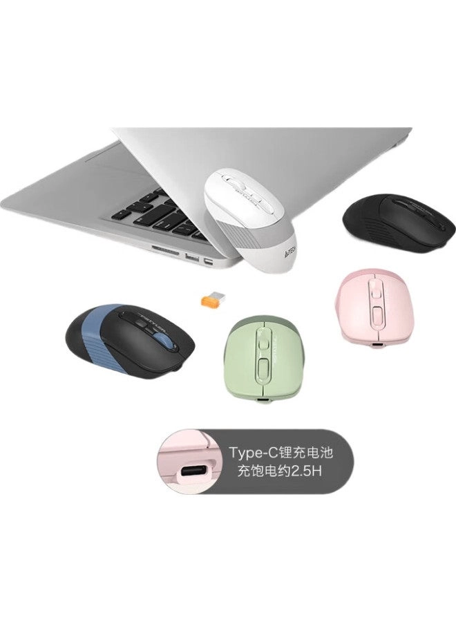 FB10CS Dual Mode Rechargeable Mouse - Wireless