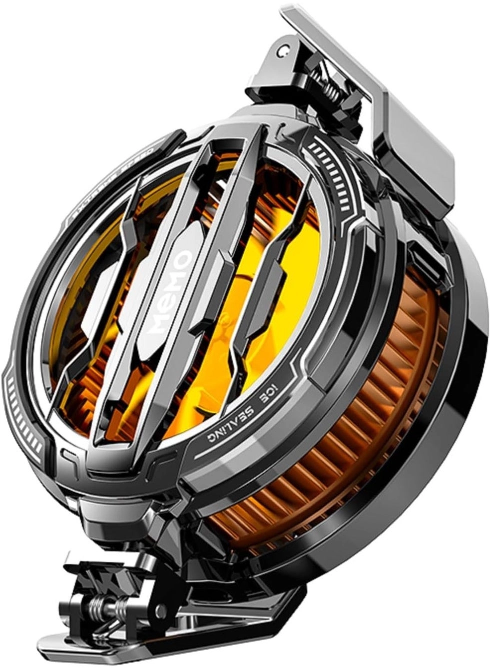 CX07 - Magnetic Cooler Fan Portable