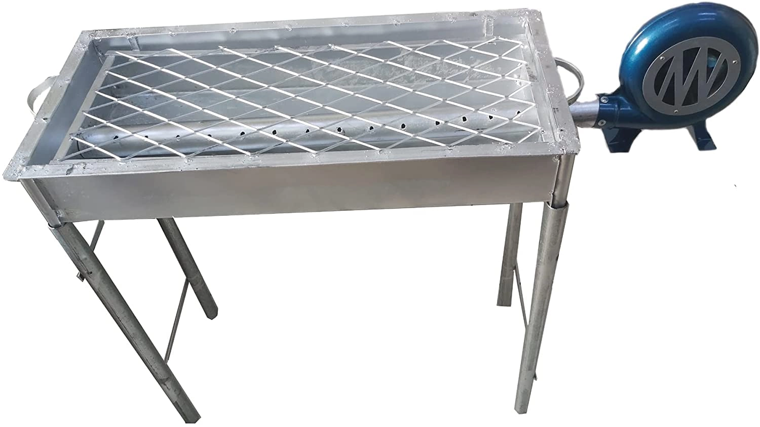 Alsaqer BBQ Grill