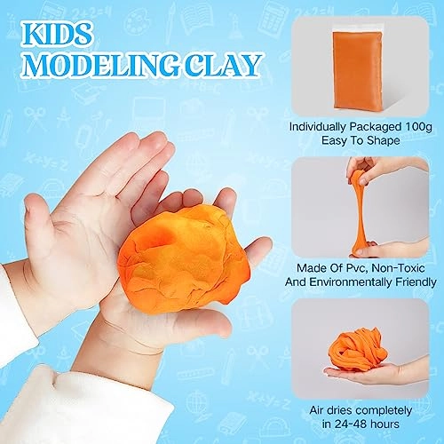 Polymer Clay - 100g