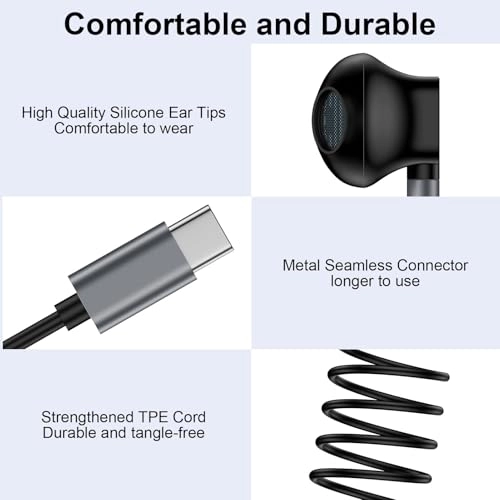 FD6866 Wired Headphone