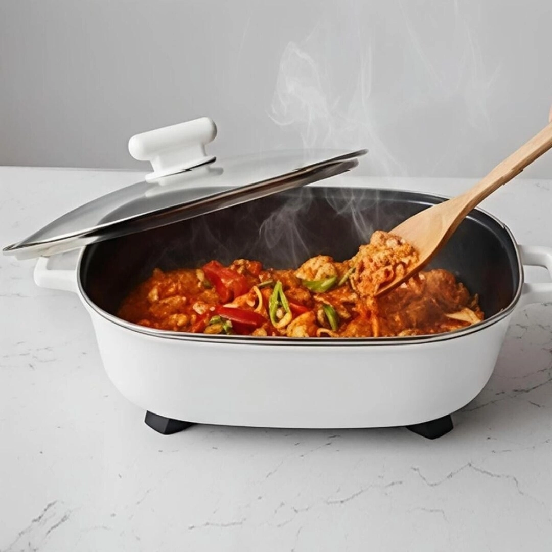 Multifunctional Electric Pot - 6L