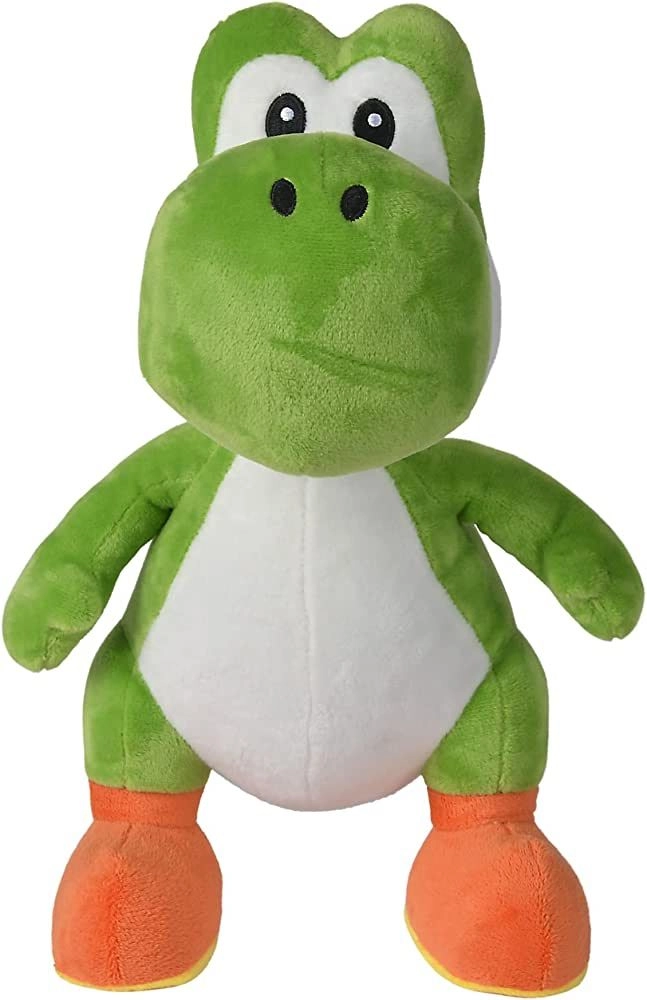 Simba Toys Yoshi Plush - Super Mario 50 cm
