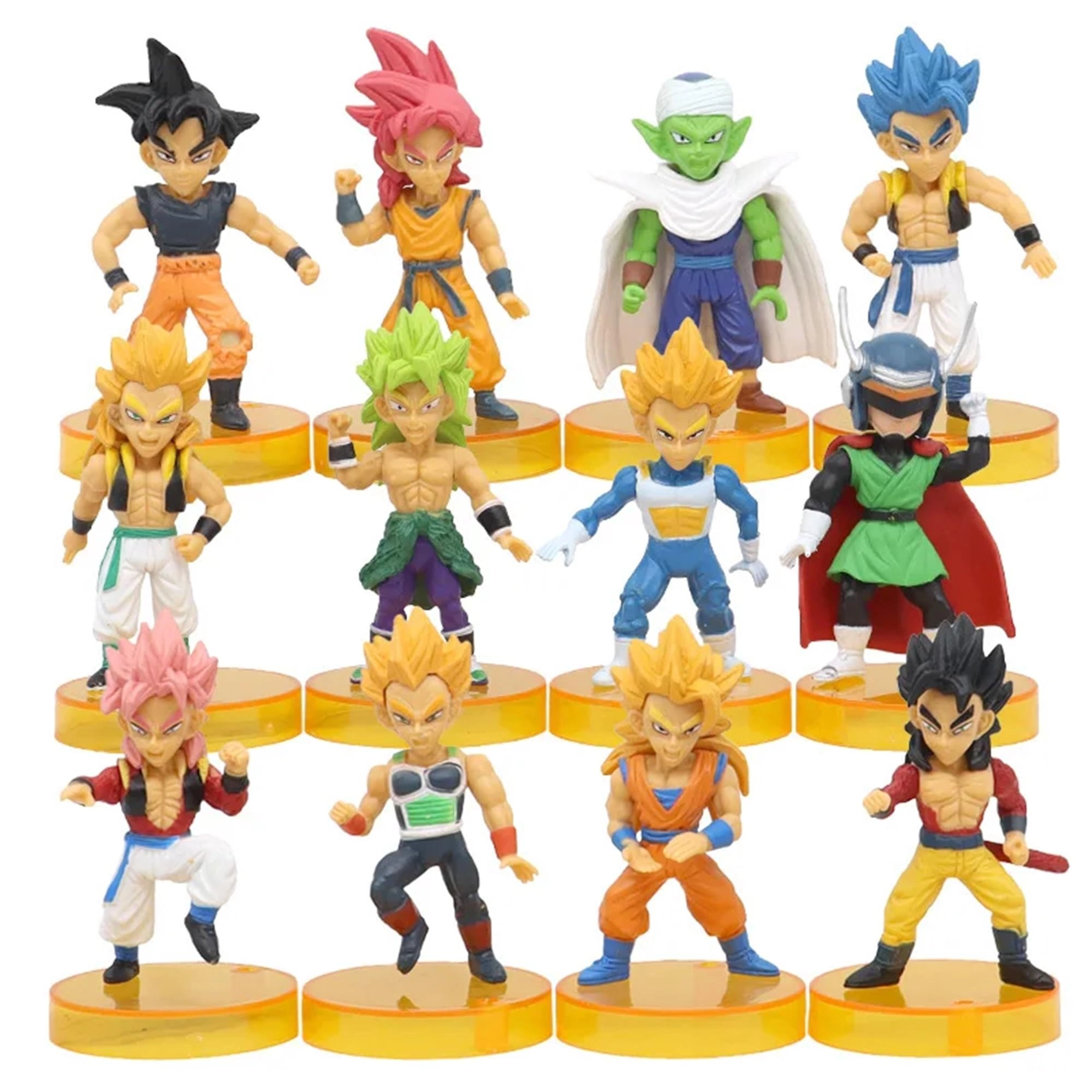 AUGEN, AUGEN Dragon Ball Z - Science Fiction Pack
