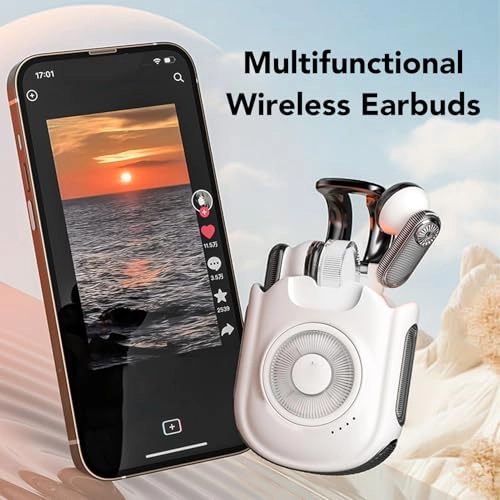 Depisutakgq89dn73r Wireless Earbud