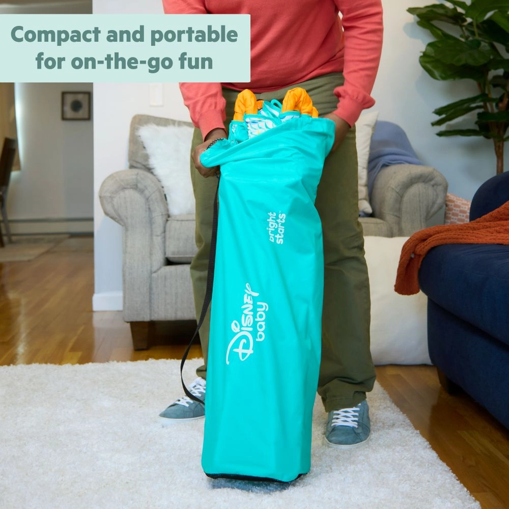 Pop ‘n Jump - 6 - 12 months