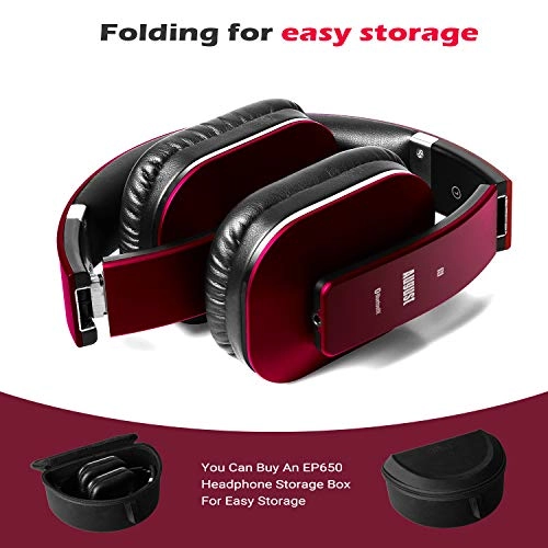 EP650 Wireless Headphone