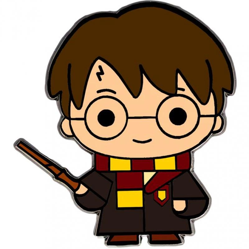 Harry Potter Brooch