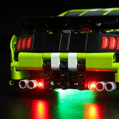 Led Lighting Kit - 42138 Remote Control Model