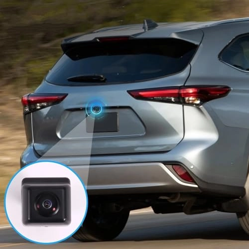 Rear view camera - Night vision