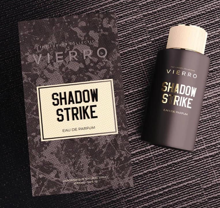 Vierro Shadow Strike Eau de Parfum 100ml