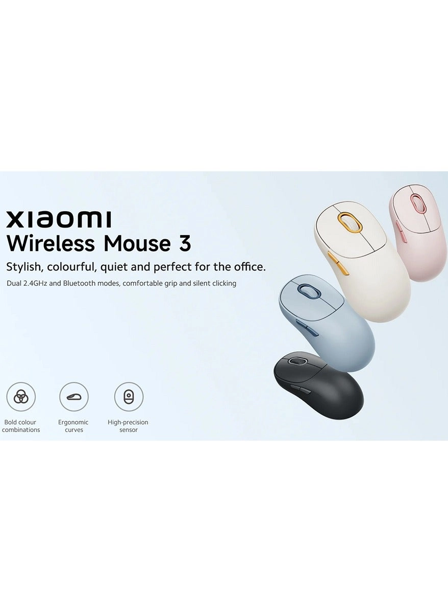 Wireless Mouse 3 - Wireless