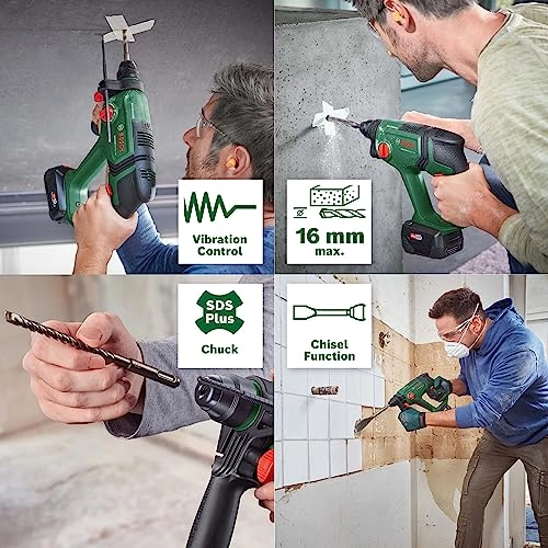 UniversalHammer 18V - 2.5Ah