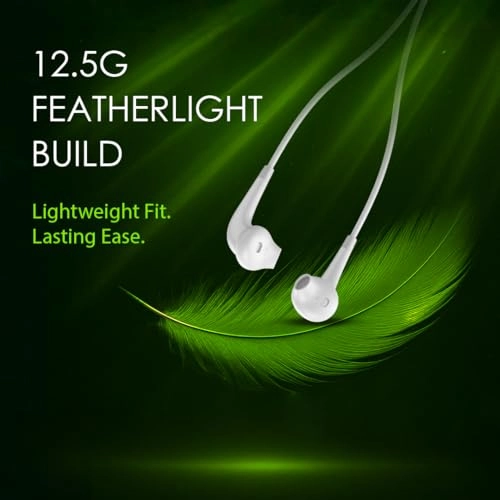 OEPE21 Halo Wired Earphone