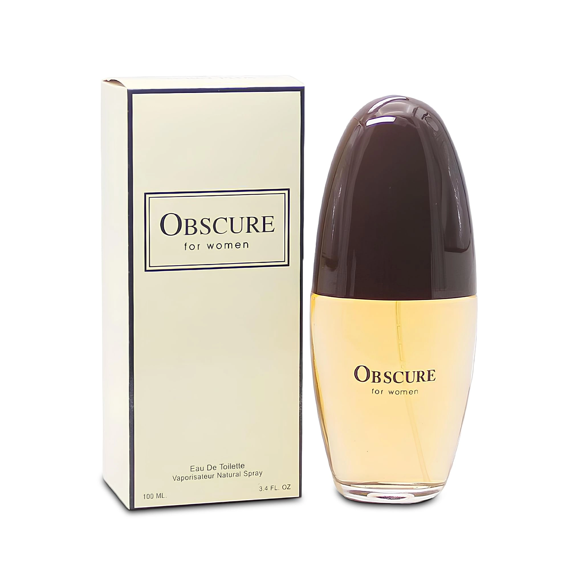 AFLUXE Obscure - Eau de Parfum 100 ml