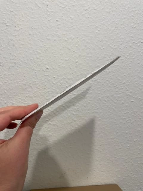 Replacement Keyboard Feet - Plugging