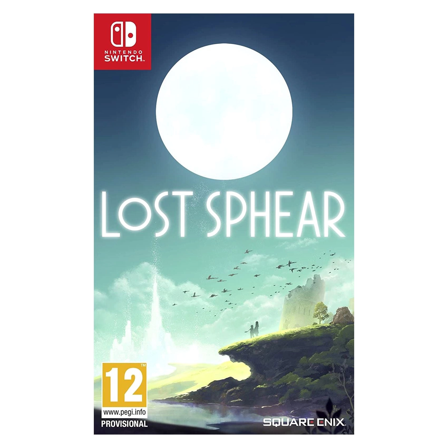 Tokyo RPG Factory Lost Sphere - Nintendo Switch