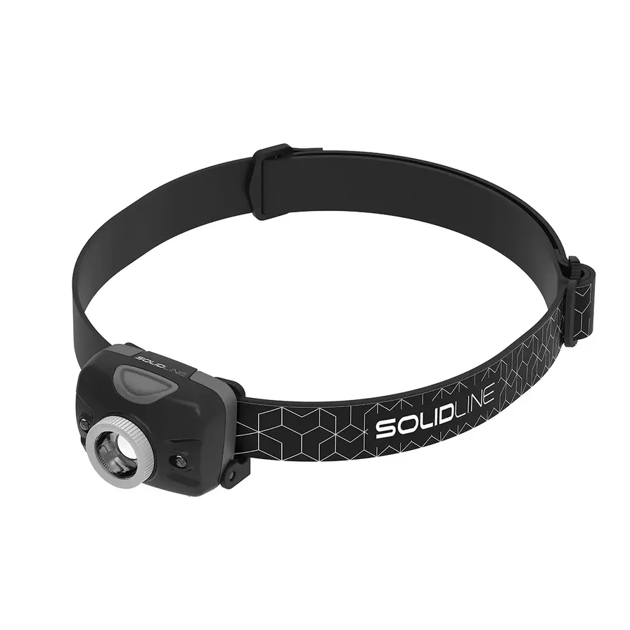 Ledlenser Solidline SH2 Headlamp
