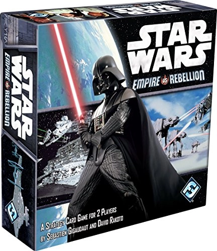 Star Wars: Unlimited Spark of Rebellion Starter Set - 2 PLAYERS English Edition