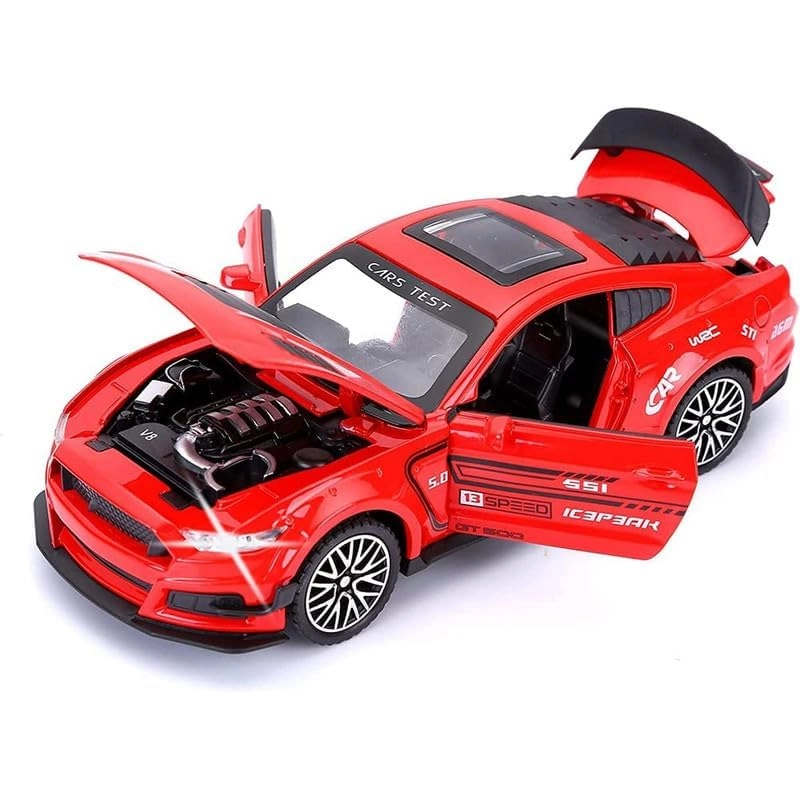 denfe Mustang Shelby GT500 1:32 - 1pcs