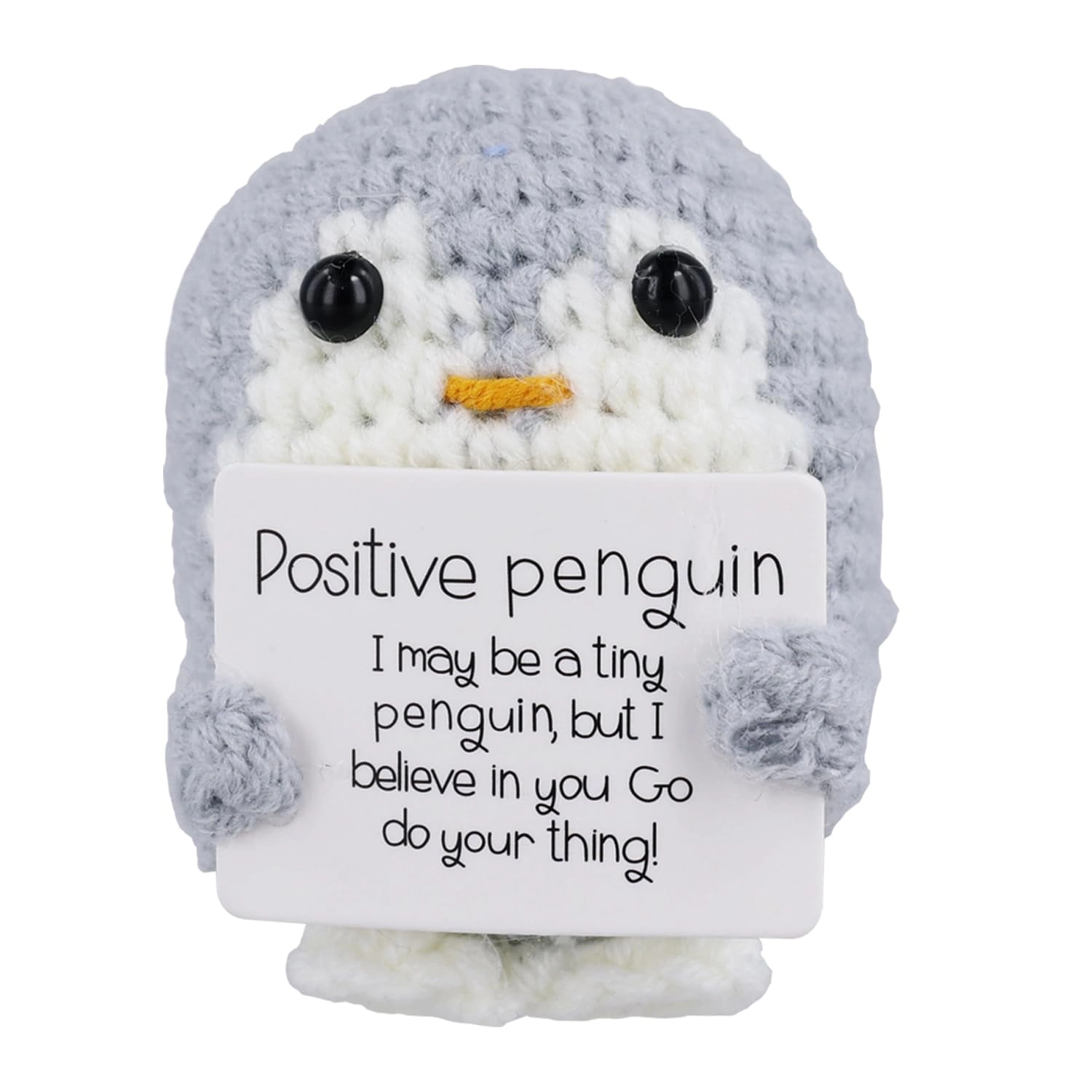 PEUTIER Penguin Positive 6.5 cm
