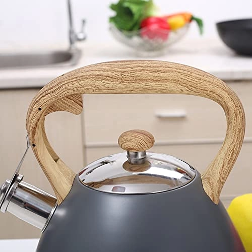 Whistling Kettle - 3.5 Liter