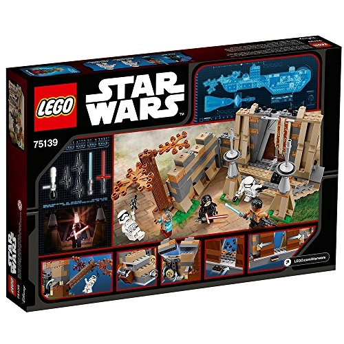 Star Wars Battle on Takodana (75139) - Movie