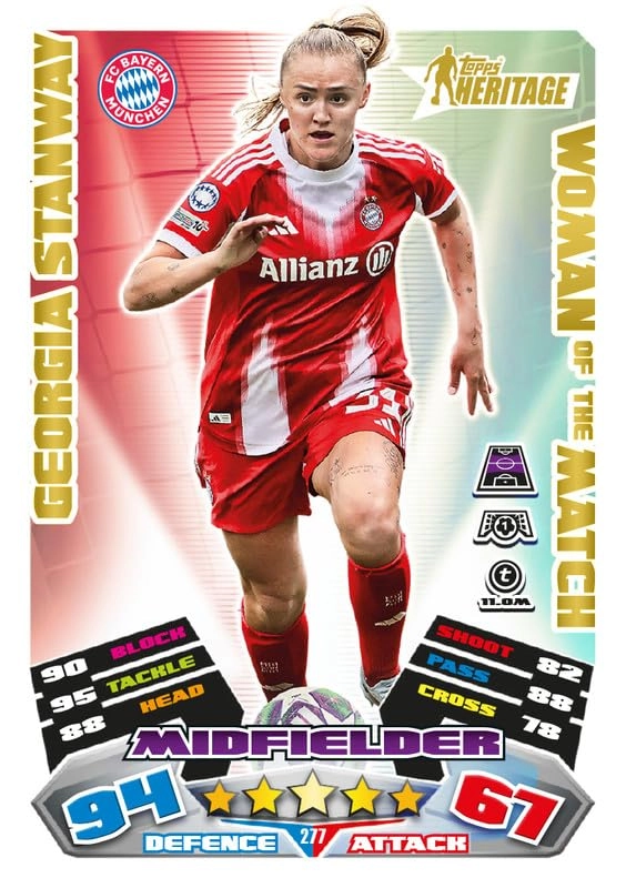 Match Attax Extra 2026 - 64pcs