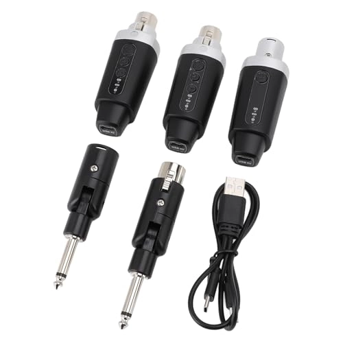 UHF Wireless Microphone System - 2 UHF