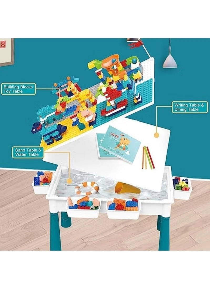 Building Blocks Set - 189 pcs