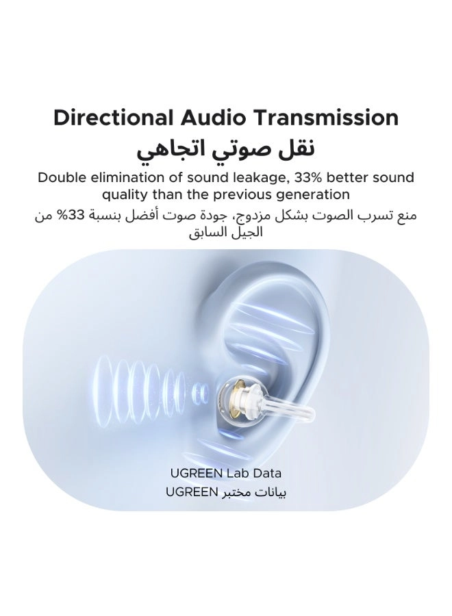 Clipbuds Magic Wireless Earbud