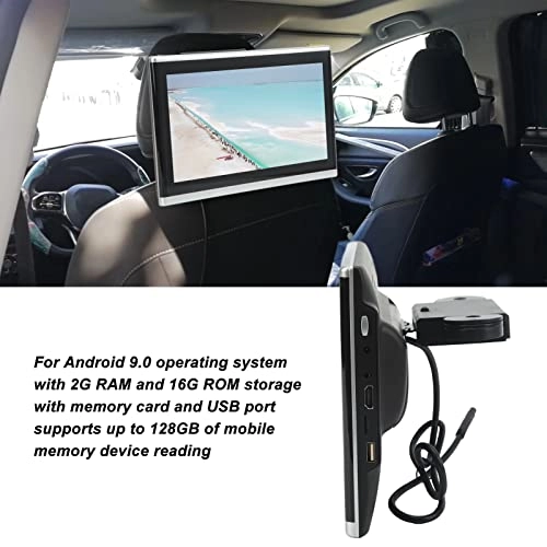 Headrest Monitor - 10.6in